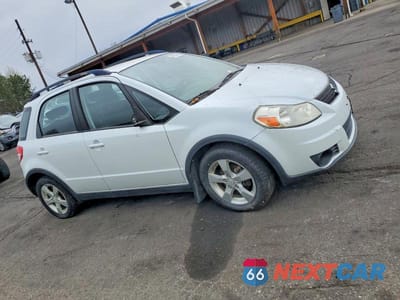 Czwarte zdjęcie samochodu z boku: 2012 SUZUKI SX4 VIN:JS2YB5A39C6304423 - miniatura