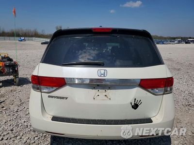 Zdjęcie 6 z 13 samochodu: 2016 HONDA ODYSSEY EXL VIN:5FNRL5H66GB058940 - miniatura