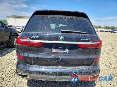 Zdjęcie 6 z 11 samochodu: 2019 BMW X7 XDRIVE40I VIN:5UXCW2C50KL088224 - miniatura