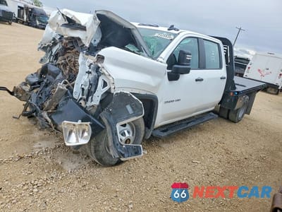 2023 CHEVROLET SILVERADO K3500 1GB4YSEY1PF146410 - główne zdjęcie licytacji z USA - miniatura
