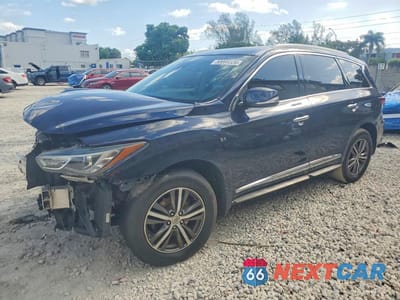 2020 INFINITI QX60 LUXE 5N1DL0MN0LC516257 - główne zdjęcie licytacji z USA - miniatura
