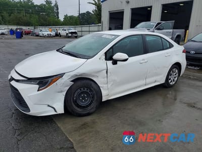 2023 TOYOTA COROLLA LE 5YFB4MDE7PP029702 - główne zdjęcie licytacji z USA - miniatura