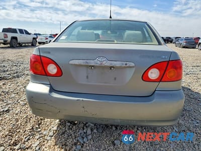 Zdjęcie 6 z 11 samochodu: 2004 TOYOTA COROLLA LE VIN:1NXBR32E14Z331110 - miniatura