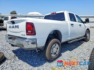 Trzecie zdjęcie samochodu z tyłu: 2026 RAM 2500 TRADESMAN VIN:3C63R5CL5TG190133 - miniatura