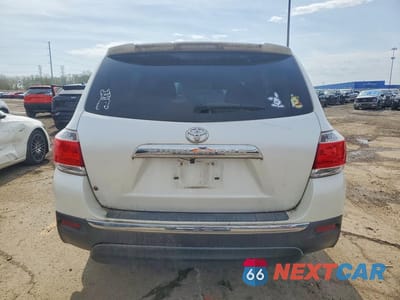 Zdjęcie 6 z 13 samochodu: 2012 TOYOTA HIGHLANDER BASE VIN:5TDZA3EH9CS026151 - miniatura