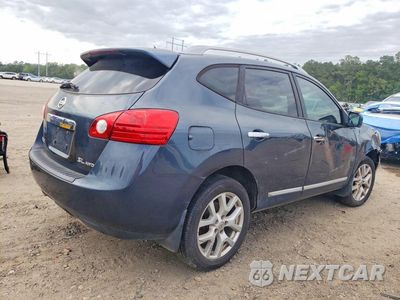 Trzecie zdjęcie samochodu z tyłu: 2013 NISS ROGUE SPORT VIN:JN8AS5MV4DW627096 - miniatura