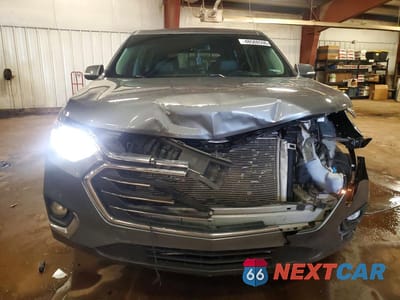 Piąte zdjęcie samochodu w środku: 2021 CHEVROLET TRAVERSE LT VIN:1GNEVHKW0MJ163892 - miniatura