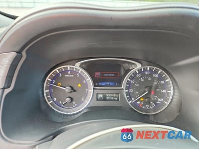 Zdjęcie 9 z 13 samochodu: 2013 INFINITI JX35 BASE VIN:5N1AL0MM3DC313231 - miniatura