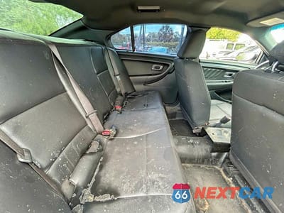 Zdjęcie 6 z 14 samochodu: 2018 FORD TAURUS POLICE INTERCEPTOR VIN:1FAHP2MK1JG125643 - miniatura