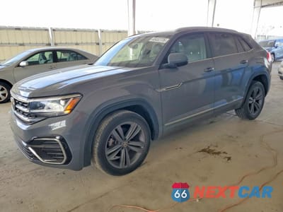 2021 VOLKSWAGEN ATLAS CROSS SPORT SE 1V2PE2CA4MC232863 - główne zdjęcie licytacji z USA - miniatura