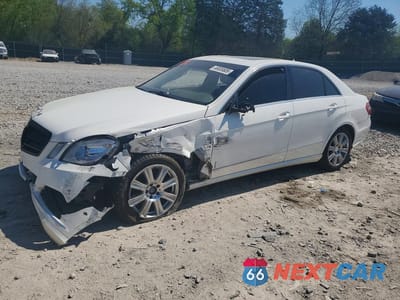 2013 MERCEDES-BENZ E 350 WDDHF5KB7DA685309 - główne zdjęcie licytacji z USA - miniatura