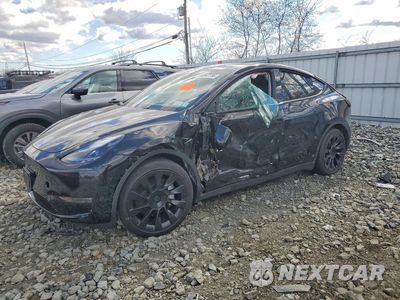 2023 TESLA MODEL Y 7SAYGAEE0PF920735 - główne zdjęcie licytacji z USA - miniatura