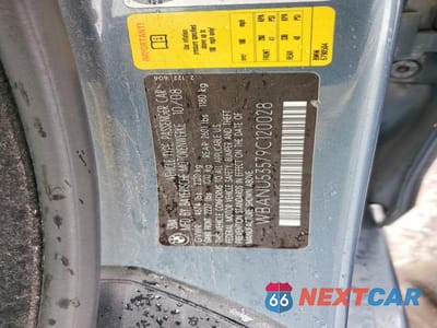 Zdjęcie 12 z 12 samochodu: 2009 BMW 528 I VIN:WBANU53579C120028 - miniatura