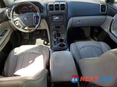 Zdjęcie 8 z 13 samochodu: 2011 GMC ACADIA DENALI VIN:1GKKRTED0BJ345459 - miniatura
