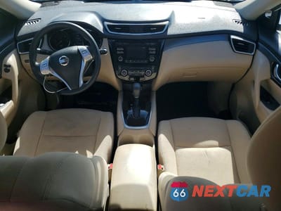 Zdjęcie 8 z 13 samochodu: 2016 NISSAN ROGUE SV VIN:KNMAT2MT9GP724430 - miniatura