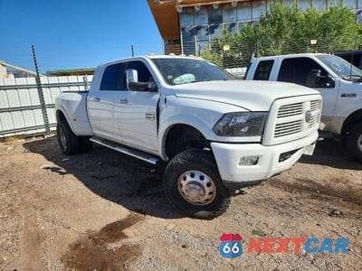 2011 DODGE RAM 3500 3D73Y4HL2BG635933 - główne zdjęcie licytacji z USA - miniatura