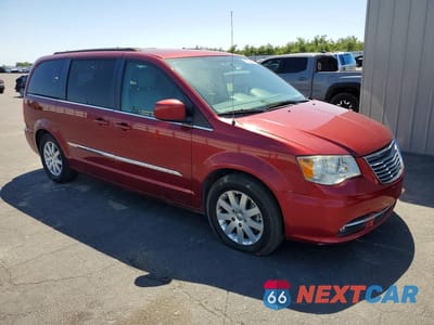 Czwarte zdjęcie samochodu z boku: 2015 CHRYSLER TOWN & COUNTRY TOURING VIN:2C4RC1BG2FR626999 - miniatura