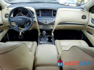 Zdjęcie 8 z 13 samochodu: 2018 INFINITI QX60 BASE VIN:5N1DL0MMXJC527836 - miniatura