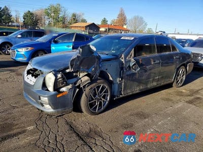 2006 CADILLAC STS 1G6DW677960147080 - główne zdjęcie licytacji z USA - miniatura