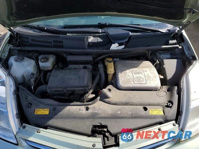Zdjęcie 11 z 12 samochodu: 2009 TOYOTA PRIUS BASE VIN:JTDKB20UX93506450 - miniatura
