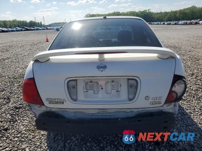 Zdjęcie 6 z 12 samochodu: 2006 NISSAN SENTRA 1.8 VIN:3N1CB51D76L572204 - miniatura