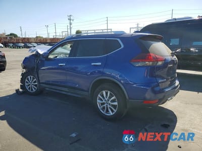 Drugie zdjęcie samochodu z przodu: 2018 NISSAN ROGUE SV VIN:KNMAT2MT7JP593988 - miniatura