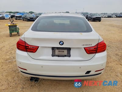 Zdjęcie 6 z 12 samochodu: 2017 BMW 430I GRAN COUPE VIN:WBA4F7C55HG438075 - miniatura