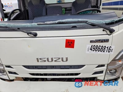 Zdjęcie 11 z 12 samochodu: 2023 ISUZU NPR HD BOX TRUCK VIN:54DC4W1D8PS201399 - miniatura