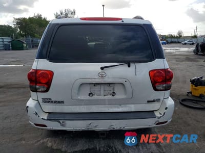 Zdjęcie 6 z 13 samochodu: 2007 TOYOTA SEQUOIA LIMITED VIN:5TDZT38A97S294633 - miniatura