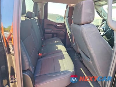 Zdjęcie 10 z 11 samochodu: 2024 CHEVROLET SILVERADO C1500 CUSTOM VIN:1GCRABEK9RZ224175 - miniatura