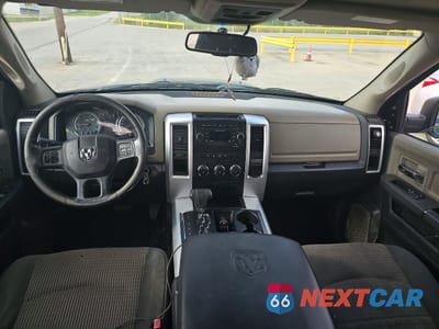Zdjęcie 9 z 10 samochodu: 2012 DODGE RAM 1500 SLT VIN:1C6RD6GT4CS268922 - miniatura