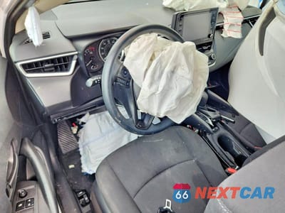 Zdjęcie 8 z 11 samochodu: 2022 TOYOTA COROLLA LE VIN:5YFEPMAE2NP280536 - miniatura