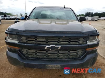 Piąte zdjęcie samochodu w środku: 2016 CHEVROLET SILVERADO C1500 VIN:1GCRCNEH8GZ366370 - miniatura