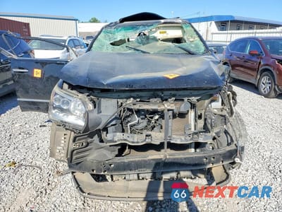 Piąte zdjęcie samochodu w środku: 2016 LEXUS GX 460 VIN:JTJBM7FX0G5129649 - miniatura