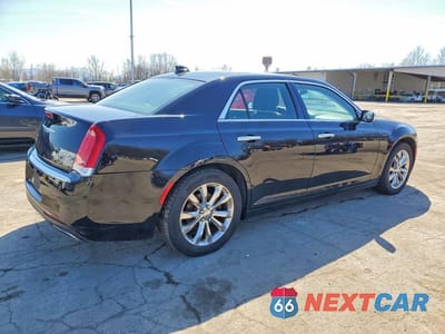 Trzecie zdjęcie samochodu z tyłu: 2016 CHRYSLER 300C VIN:2C3CCAKG4GH296624 - miniatura