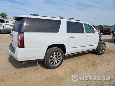 Trzecie zdjęcie samochodu z tyłu: 2019 GMC YUKON XL DENALI VIN:1GKS2HKJ2KR318177 - miniatura