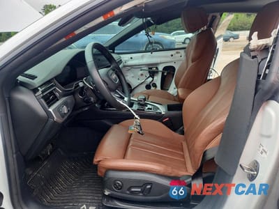 Zdjęcie 7 z 13 samochodu: 2022 AUDI A5 PREMIUM PLUS 45 VIN:WAUFACF54NA023565 - miniatura