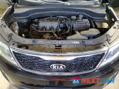 Zdjęcie 12 z 14 samochodu: 2014 KIA SORENTO EX VIN:5XYKUDA70EG539638 - miniatura