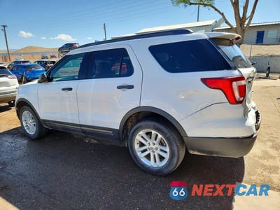 Drugie zdjęcie samochodu z przodu: 2017 FORD EXPLORER VIN:1FM5K8B80HGA47190 - miniatura