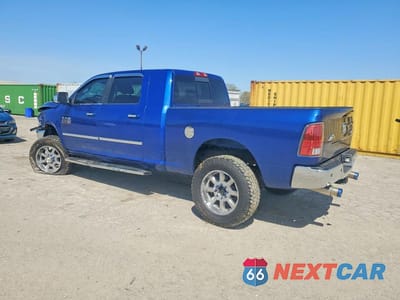 Drugie zdjęcie samochodu z przodu: 2015 RAM 2500 SLT VIN:3C6UR5MJ6FG664208 - miniatura