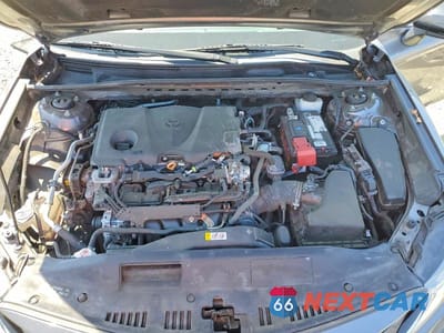 Zdjęcie 11 z 12 samochodu: 2021 TOYOTA CAMRY LE VIN:4T1C11AK2MU428890 - miniatura