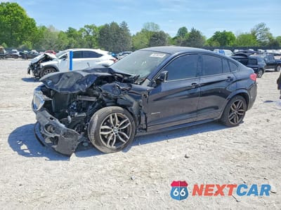 2018 BMW X4 XDRIVE28I 5UXXW3C58J0T81800 - główne zdjęcie licytacji z USA - miniatura