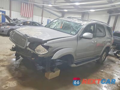 2003 TOYOTA SEQUOIA SR5 5TDBT44A03S189213 - główne zdjęcie licytacji z USA - miniatura