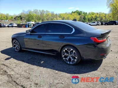 Drugie zdjęcie samochodu z przodu: 2020 BMW 330XI VIN:3MW5R7J08L8B34619 - miniatura