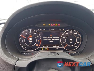 Zdjęcie 9 z 11 samochodu: 2017 AUDI A3 PREMIUM PLUS VIN:WAUJ8GFF1H1038230 - miniatura