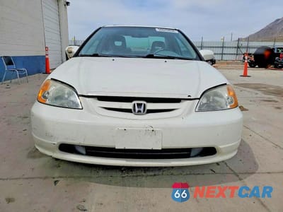 Piąte zdjęcie samochodu w środku: 2002 HONDA CIVIC EX VIN:1HGEM22962L066735 - miniatura