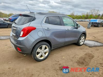 Trzecie zdjęcie samochodu z tyłu: 2015 BUICK ENCORE CONVENIENCE VIN:KL4CJFSB7FB154191 - miniatura