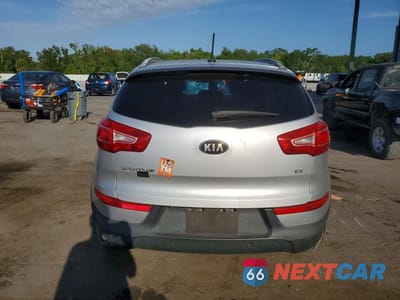 Zdjęcie 6 z 14 samochodu: 2013 KIA SPORTAGE EX VIN:KNDPC3A27D7357423 - miniatura