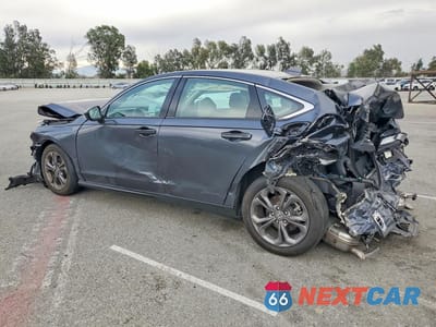 Drugie zdjęcie samochodu z przodu: 2023 HONDA ACCORD EX VIN:1HGCY1F37PA032561 - miniatura