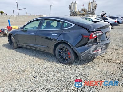 Drugie zdjęcie samochodu z przodu: 2019 TESLA MODEL 3 VIN:5YJ3E1EB6KF434412 - miniatura